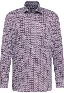 Eterna Comfort Fit - Overhemd - Rot 11 Eterna Comfort Fit - Overhemd - Rot -Eterna cedd9ffe953b4bb382316bb8b07f0d39