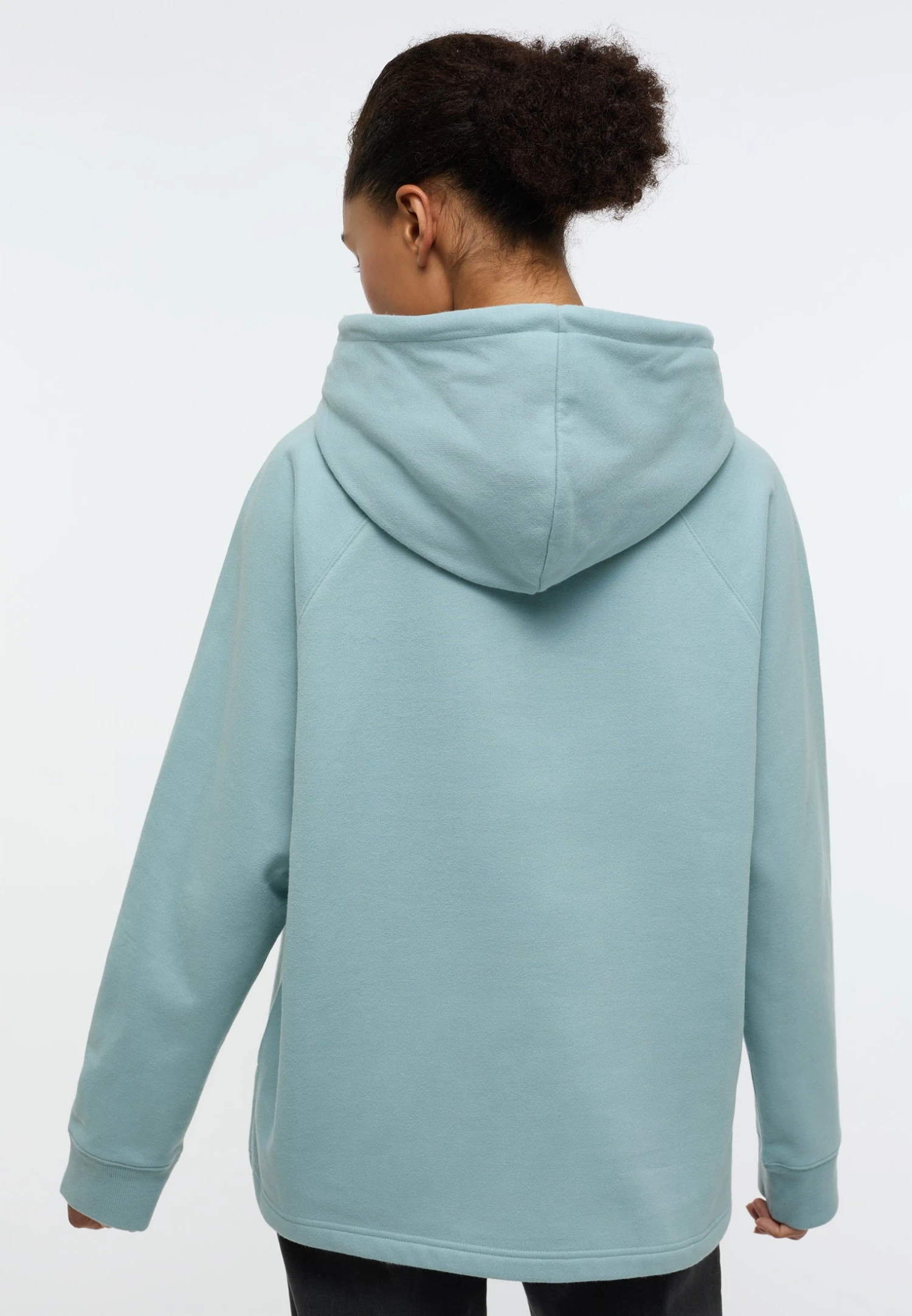 Eterna Even - Hoodie - Blau 4 Eterna Even - Hoodie - Blau - Afbeelding 2