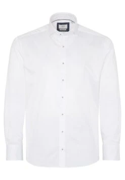 Eterna Langarm Modern Fit - Zakelijk Overhemd - White 11 Eterna Langarm Modern Fit - Zakelijk Overhemd - White -Eterna cfb18d2cd9994d4f946011874804d6a0