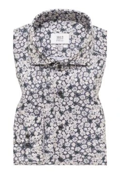 Eterna Modern Fit - Overhemd - Grau 13 Eterna Modern Fit - Overhemd - Grau -Eterna d02f8a04a05146288a5b2c283745991e