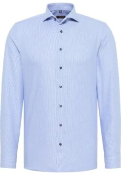 Eterna Slim Fit - Overhemd - Hellblau 11 Eterna Slim Fit - Overhemd - Hellblau -Eterna d0410e6da2b34f1ab76c78963a235861