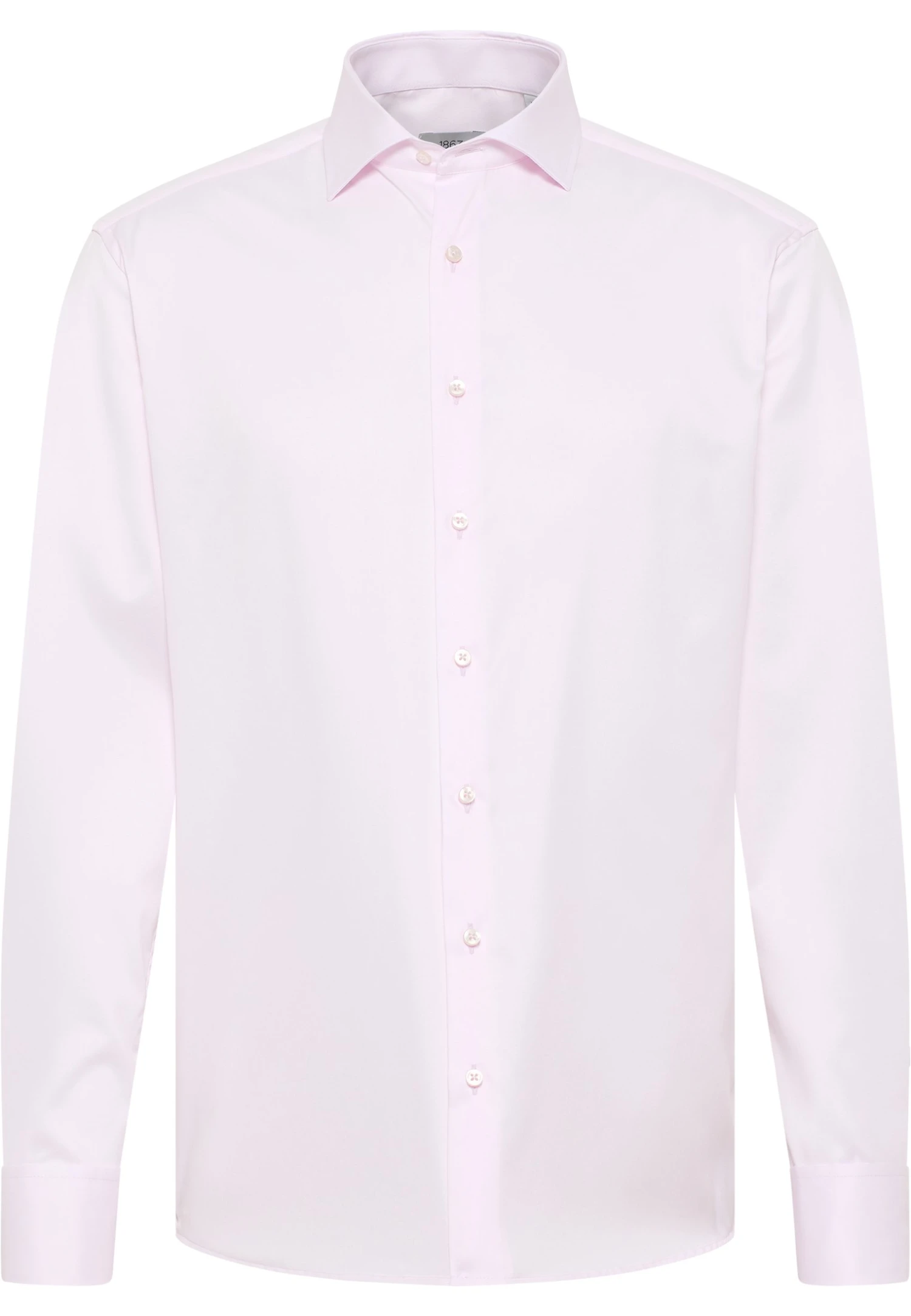 Eterna Luxury Comfort Fit - Zakelijk Overhemd - Rosa 6 Eterna Luxury Comfort Fit - Zakelijk Overhemd - Rosa - Afbeelding 4