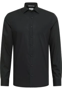 Eterna Original- Zakelijk Overhemd - Schwarz -Eterna d07a6d41f11b439fadfa12f118d214a3