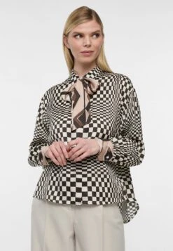 Eterna Classic Fit - Overhemdblouse - Walnut