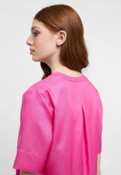 Eterna Loose Fit - Blouse - Pink -Eterna d17081c4c8aa4683b2f20030736d6e3c