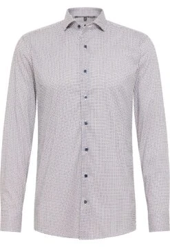 Eterna Performance Slim Fit - Overhemd - Dunkelblau -Eterna d1e02bdf96ad4e89bc0254b7317eefc3