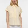 Eterna Even - Blouse - Gelb 2 Eterna Even - Blouse - Gelb -Eterna d28c16e6513e4dbe838a2d55df44ed26