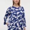 Eterna Loose Fit - Blouse - Dunkelblau -Eterna d2912df7ae5f429f88fe6b92eaf2b6fc
