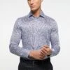 Eterna Slim Fit - Overhemd - Hellblau -Eterna d35d5d49846d436488295edf76e71ade