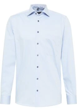 Eterna Comfort Fit - Zakelijk Overhemd - Himmelblau -Eterna d4481f0d6cbb4c8181f17403985c84f3