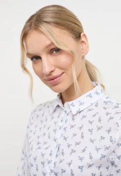 Eterna Regular Fit - Overhemdblouse - Hellblau -Eterna d45b3ffafb1944408c8e779650e5048e