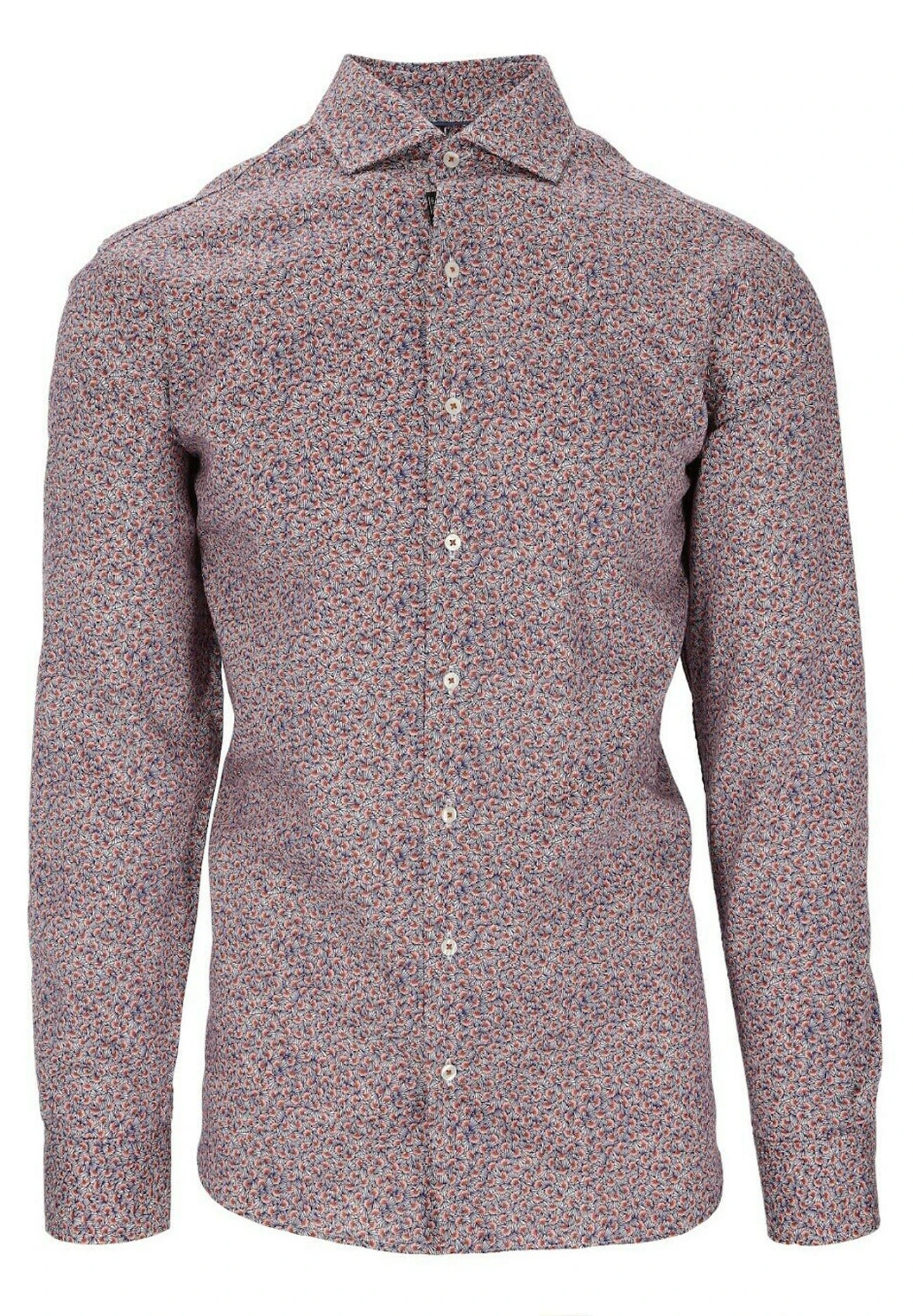 Eterna Businesshemd - Overhemd - Red 3 Eterna Businesshemd - Overhemd - Red