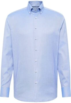 Eterna Oxford Modern Fit - Overhemd - Blau 11 Eterna Oxford Modern Fit - Overhemd - Blau -Eterna d4e6e0f67acb4128a8b54e54b5db3bde