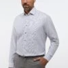 Eterna Comfort Fit - Overhemd - Grau -Eterna d57dc55973e54fc98a0ce26d6451f69d