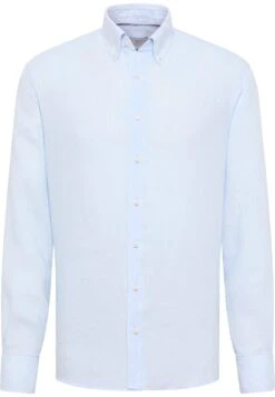 Eterna Soft Tailoring Modern Fit - Overhemd - Hellblau 11 Eterna Soft Tailoring Modern Fit - Overhemd - Hellblau -Eterna d590b7a6a04a4244aba91916211bbb96