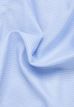 Eterna Strukturiertes Kurzarm Comfort Fit - Overhemd - Hellblau 13 Eterna Strukturiertes Kurzarm Comfort Fit - Overhemd - Hellblau -Eterna d655f01f401845878aa12e08bee7cfd5