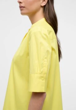 Eterna Overhemdblouse - Zitrone -Eterna d673e0a0fbb74aab87f8f56a25599b70