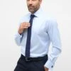 Eterna Luxury Modern Fit - Overhemd - Hellblau -Eterna d6a4c1b745bf4681a1128b5ef706792b