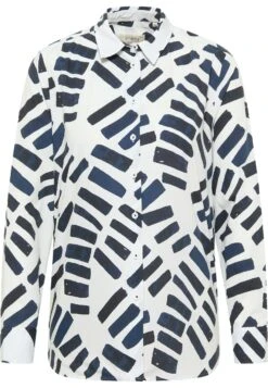 Eterna Even - Overhemdblouse - Midnight 9 Eterna Even - Overhemdblouse - Midnight -Eterna d6bad909ad774e98841944859dfee5a1