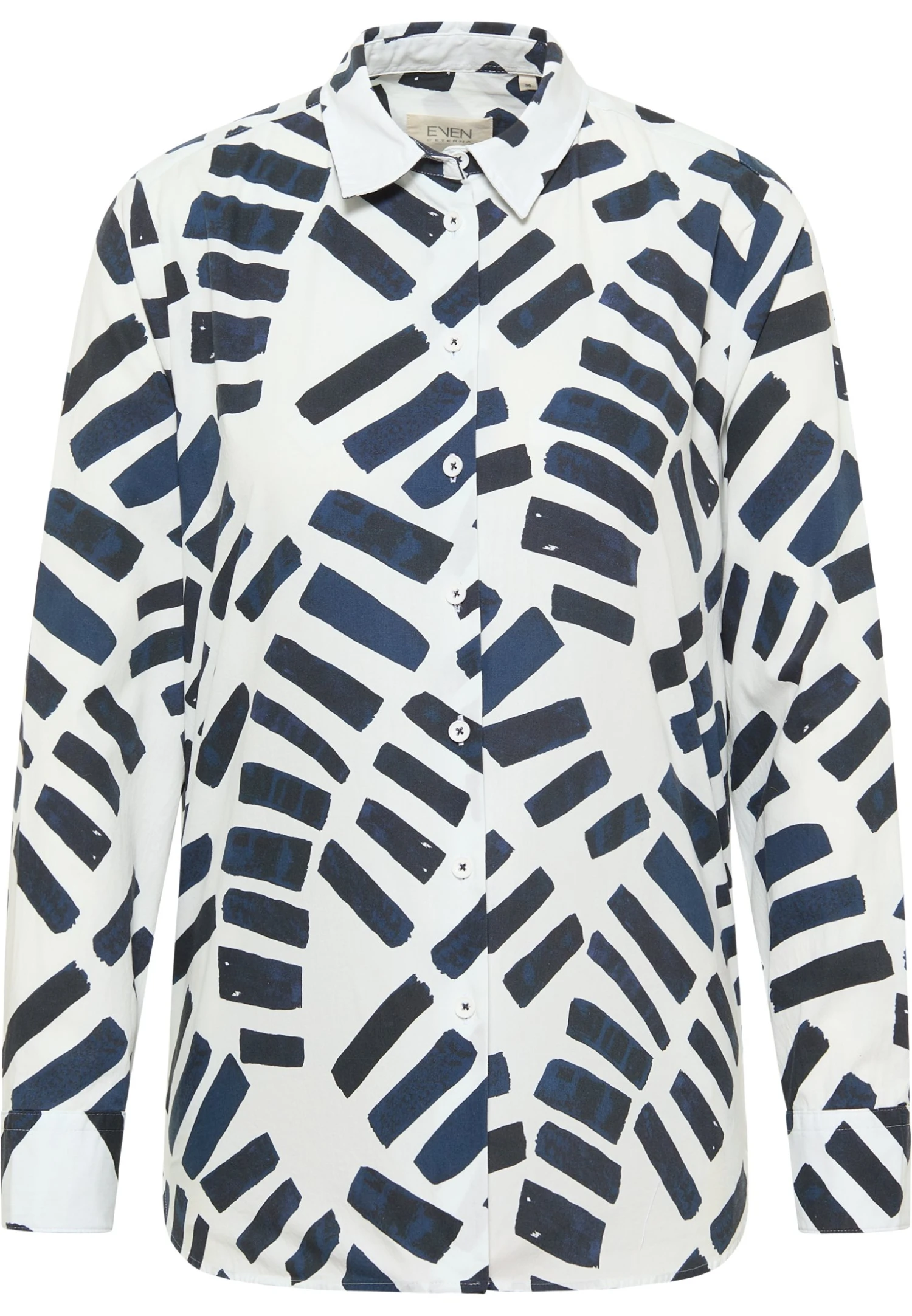 Eterna Even - Overhemdblouse - Midnight 5 Eterna Even - Overhemdblouse - Midnight - Afbeelding 3