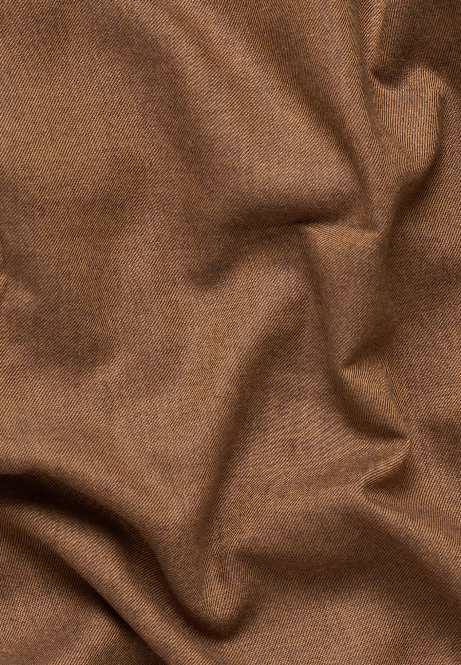 Eterna Soft Tailoring Comfort Fit - Overhemd - Hazelnut 7 Eterna Soft Tailoring Comfort Fit - Overhemd - Hazelnut - Afbeelding 5