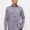Eterna Print Comfort Fit - Overhemd - Rot 2 Eterna Print Comfort Fit - Overhemd - Rot -Eterna d7d9d21767154c209c9eba02bbd2d39f