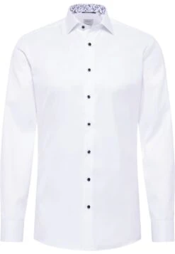 Eterna Cover - Overhemd - Weiß 10 Eterna Cover - Overhemd - Weiß -Eterna d815dede951a4efc9d2e34c6052b9b8b