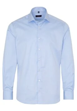 Eterna Langarm Modern Fit - Zakelijk Overhemd - Light Blue 11 Eterna Langarm Modern Fit - Zakelijk Overhemd - Light Blue -Eterna d847562ea61945e899b0a4f292fa005a