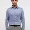 Eterna Oxford Modern Fit - Zakelijk Overhemd - Dunkelblau 2 Eterna Oxford Modern Fit - Zakelijk Overhemd - Dunkelblau -Eterna d9357ddcee634f638a0b39db78db99ca