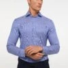 Eterna Slim Fit - Overhemd - Royal Blau 2 Eterna Slim Fit - Overhemd - Royal Blau -Eterna d994612c51844daeb89651c04ab47a5d