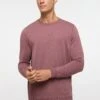 Eterna Mit Rundhals - Sweater - Lila -Eterna d9b39b6fe6184d348b6744b4369a2013