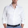 Eterna Langarm Modern Fit - Zakelijk Overhemd - White 2 Eterna Langarm Modern Fit - Zakelijk Overhemd - White -Eterna d9e3a46b890740a180699dd4e174ee13