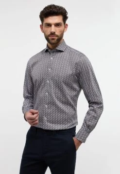 Eterna Modern Fit - Overhemd - Orange