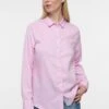 Eterna Regular Fit - Overhemdblouse - Pink 1 Eterna Regular Fit - Overhemdblouse - Pink -Eterna db51057a58cc4e0286a185b92b09122f
