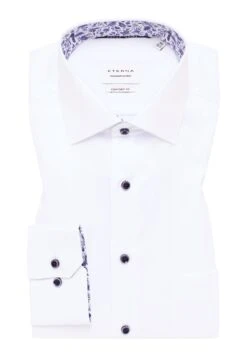 Eterna Cover Comfort Fit - Overhemd - Weiß -Eterna db863c0c9559438f8093f49ba75d0032