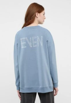 Eterna Even - Sweater - Blau