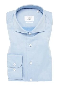 Eterna Soft Luxury - Overhemd - Hellblau 13 Eterna Soft Luxury - Overhemd - Hellblau -Eterna ddc88704661a403fb28e7e980a5f51f4