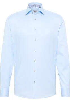 Eterna Luxury Modern Fit - Zakelijk Overhemd - Hellblau 11 Eterna Luxury Modern Fit - Zakelijk Overhemd - Hellblau -Eterna de3603e044f84f91aaa8d26547584496