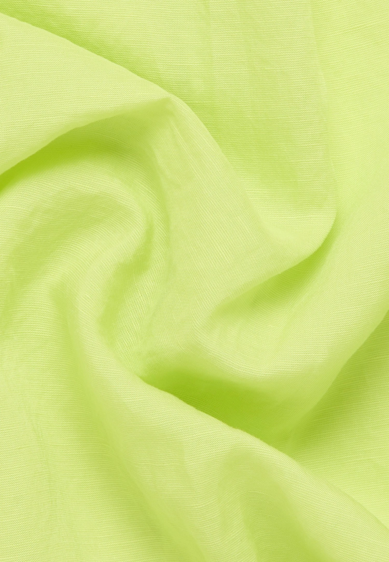Eterna Overhemdblouse - Acid Lemon 7 Eterna Overhemdblouse - Acid Lemon - Afbeelding 5