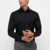 Eterna Performance Modern Fit - Overhemd - Schwarz -Eterna de5024e65cbb462aacd722ffa5dc0ad0