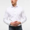 Eterna Modern Fit - Zakelijk Overhemd - Weiß 1 Eterna Modern Fit - Zakelijk Overhemd - Weiß -Eterna de8913fa72fb422798789e3c328e383d
