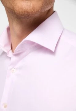 Eterna Strukturiertes Twill Modern Fit - Overhemd - Rosa 10 Eterna Strukturiertes Twill Modern Fit - Overhemd - Rosa -Eterna dfa9ec9474304cefaf50cf9e8217009d