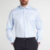 Eterna Langarm Modern Fit - Zakelijk Overhemd - Light Blue -Eterna dfeabb128d744251ac82213c0508eca7