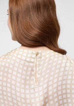 Eterna Blouse - Sand -Eterna e095099d9c5e43c7b7aef8b543cba6e2