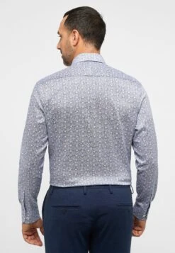 Eterna Modern Fit - Overhemd - Blau 9 Eterna Modern Fit - Overhemd - Blau -Eterna e0b3cbf0ee52473f96045b5284bbc406