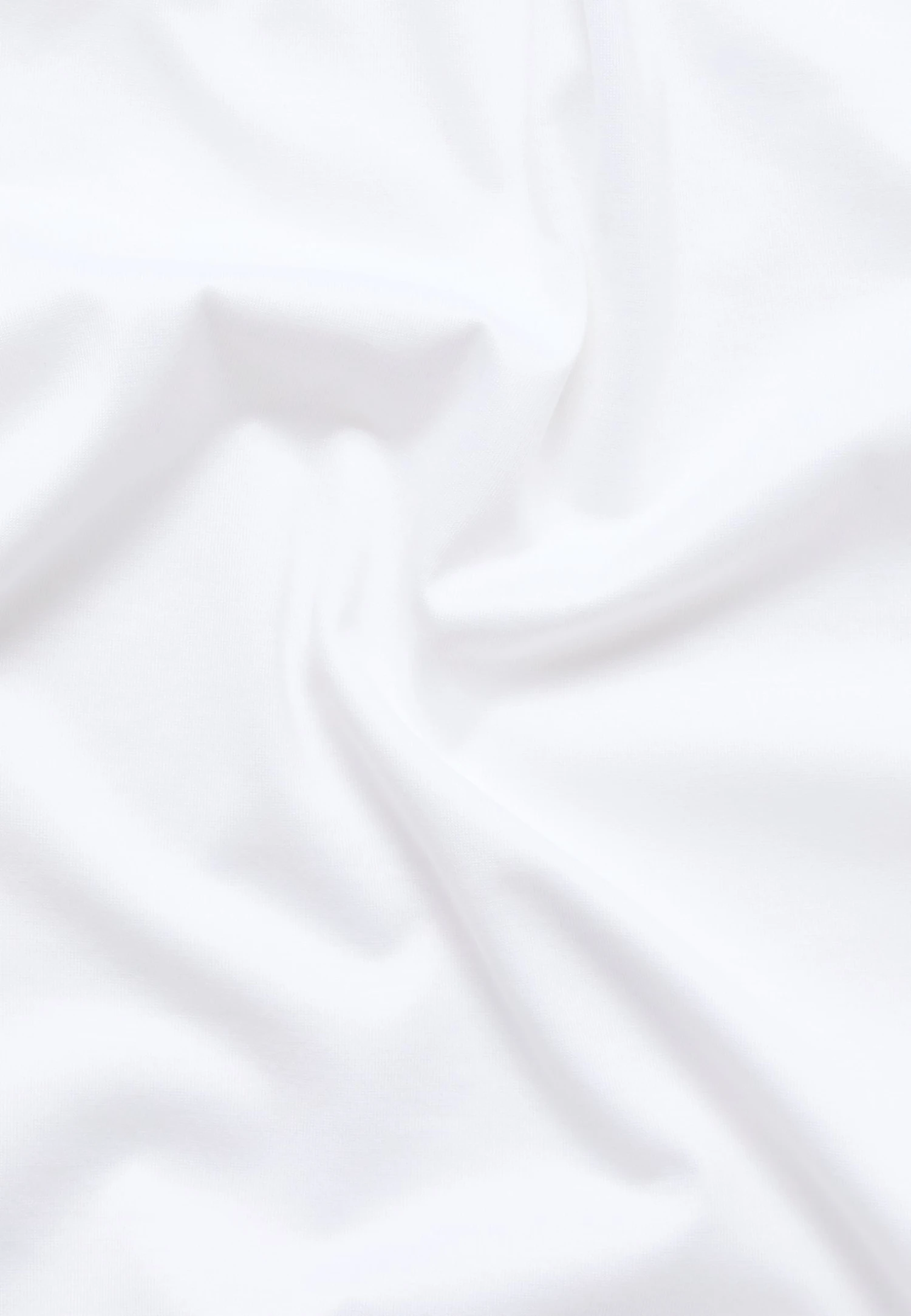 Eterna Soft Tailoring - T-Shirt Basic - Weiß 7 Eterna Soft Tailoring - T-Shirt Basic - Weiß - Afbeelding 5