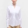 Eterna Regular Fit - Blouse - Weiß -Eterna e0ff01998fed479c8607f1586af228cc