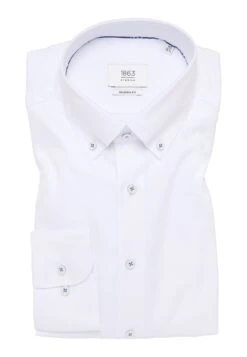 Eterna Oxford Modern Fit - Overhemd - Weiß 13 Eterna Oxford Modern Fit - Overhemd - Weiß -Eterna e11498dd04d54b18b83f12017c05caa9
