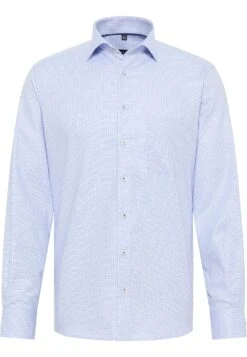 Eterna Twill Modern Fit - Overhemd - Blau -Eterna e14c78dd4fae4e34af6316a7ad332821