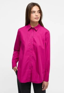 Eterna Overhemdblouse - Pink